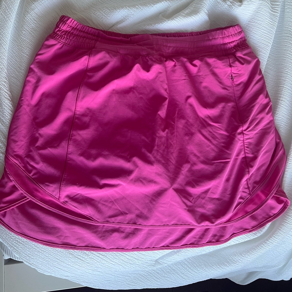 Hotty Hot skirt